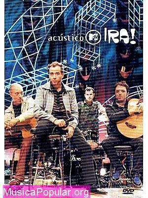 Acstico MTV - Ira! - IRA!