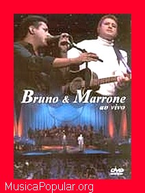 Bruno & Marrone Ao Vivo - BRUNO & MARRONE