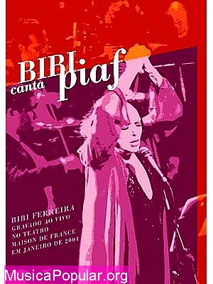 Bibi Canta Piaf