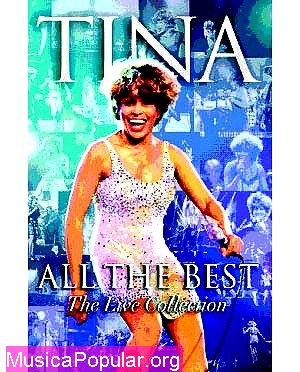 Tina Turner All The Best - TINA TURNER