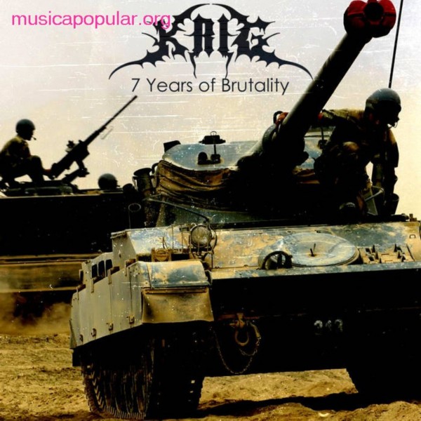 7 Years of Brutality