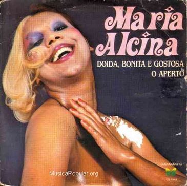 Maria Alcina
