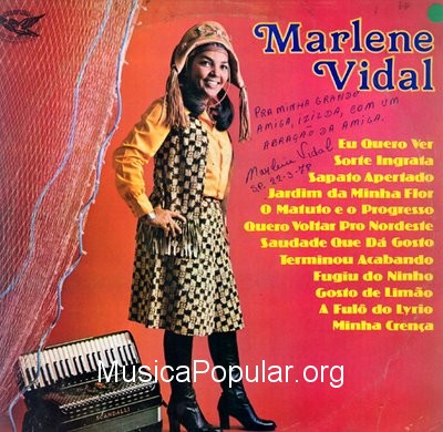 Marlene Vidal