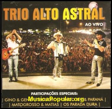 Trio Alto Astral
